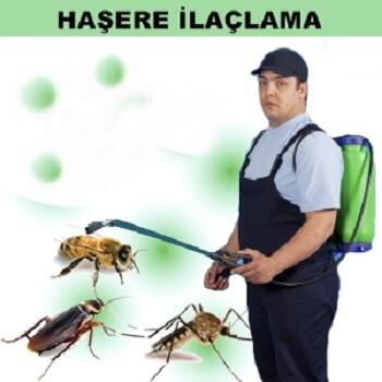Ömerli Böcek İlaçlama